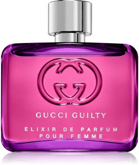 gucci guilty pour femme douglas|gucci guilty elixir.